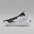 White/Black/Dark Powder Blue