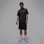 Jordan Sport Men's Printed Golf Polo