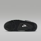 Air Jordan 4 Retro 'Black Cat' Men's Shoes