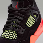 Jordan 4 Retro Little Kids' Shoes