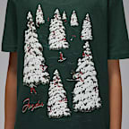 Jordan Big Kids' Winterland T-Shirt