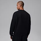 Jordan Brooklyn Men's Crew-Neck Sweatshirt