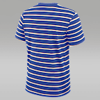 Playera universitaria marca Jordan para hombre Florida Athletic Prep Legacy Summit Stripe