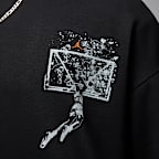 Jordan Brooklyn Men's Oversized Pullover Hoodie