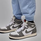 Jordan Essentials Baseline-bukser i fleece til større børn