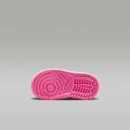 Jordan 1 Mid SE Baby/Toddler Shoes