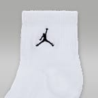 Calcetines al tobillo para niños (6 pares) Jordan Everyday Essentials