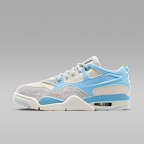 Psychic Blue/Pale Ivory/Aura