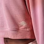 Jordan Flight Fleece Women's Mid Layer Cropped Hoodie