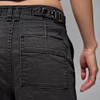 ジョーダン フライト ウィメンズ '91 ワイドレッグ バギー パンツ