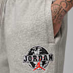 Jordan Brooklyn Men's Open-Hem Pants