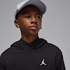 Jordan Brooklyn Fleece hoodie voor kids