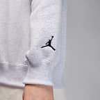 Jordan Brooklyn Fleece Women's Crew-Neck Sweatshirt