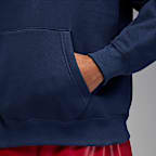 Jordan Brooklyn Fleece Men's Oversized Pullover Hoodie