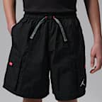 Jordan Super Splash Big Kids' Tech Shorts