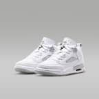 Jordan Spizike Low Older Kids' Shoes
