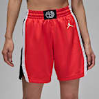 日本 リミテッド ロード ウィメンズ ジョーダン バスケットボールショートパンツ