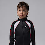 Jordan Toddler Colorblock 2-Piece Tricot Piping Set