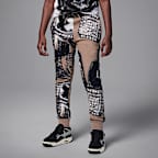 Jordan MVP Big Kids' Fleece Printed Pants