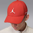ジョーダンクラブ Dri-FIT ストラクチャード ゴルフキャップ