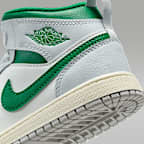 Jordan 1 Mid Little Kids' Shoes