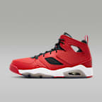 Varsity Red/Wit/Zwart
