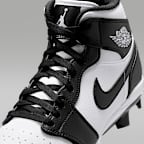 Tacos de béisbol para hombre Jordan 1 Retro MCS