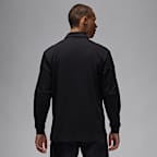 Jordan Essentials Men's Long-Sleeve Rugby Top