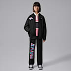 Jordan Sudadera con capucha y cremallera completa Space Jam 30 Lola Dunk - Niño/a