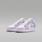 エア ジョーダン 1 LOW ジュニアシューズ