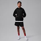 Shorts deportivos Dri-FIT Core para niños talla grande Jordan