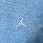 Långärmad golfpikétröja Jordan Sport Dri-FIT för män