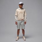 Jordan Older Kids' Future Flight Pullover Hoodie