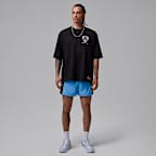 Jordan Brooklyn Fleece Men's Shortie Shorts