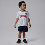 미드나이트 네이비/화이트