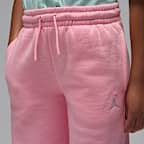 Pants para niños talla grande Jordan Brooklyn Fleece