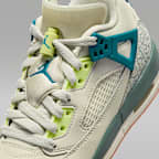 Tenis para niños grandes Jordan Spizike Low