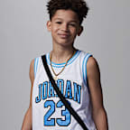 Μπλούζα Jordan 23 Jersey για μεγάλα παιδιά