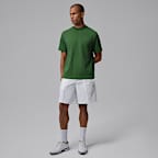 Playera de golf Dri-FIT de cuello alto para hombre Jordan Sport