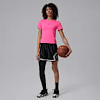 Jordan Sport Women's High-Rise Single-Leg Basketball Tights (Right)