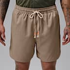 조던 브루클린 남성 페스티벌 쇼츠