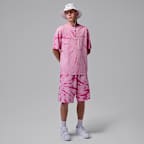 Jordan Brooklyn Men's Tie-Dye Festival T-Shirt