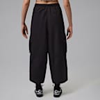 조던 플라이트 시카고 여성 파라슈트 팬츠