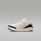 Jordan Spizike Low FC Little Kids' Shoes - Phantom/Sail/Old Royal/University Red