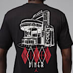 조던 남성 티셔츠