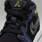 Jordan 1 Mid SE "Space Jam" Zapatillas - Bebé e infantil