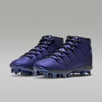 Tacos de béisbol para hombre Jordan 11 Retro MCS "Space Jam"