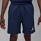 Shorts de tejido Fleece para hombre Jordan