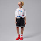 Jordan Brooklyn Women's Jersey Top