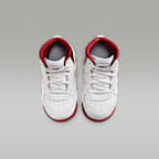 รองเท้าทารก/เด็กวัยหัดเดิน Jordan '85 "Metallic Burgundy"